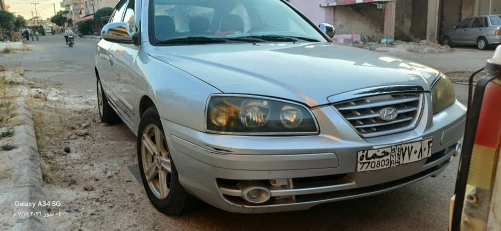 النترا موديل 2005 
خالية من جوا.تماما وسقف خالي
سيارة ع الاول مابتحتاج ليرة 
مكنيك ودوزان دهب محرك ع المحرمة 
اتمتيك وشاشة وفرش جلد 
للتواصل أبو حسن 
0988235806


**إذا كنت صاحب هذا الإعلان وتريد حذفه لأي سبب، رجاءا أرسل رسالة إلى الدعم الفني**