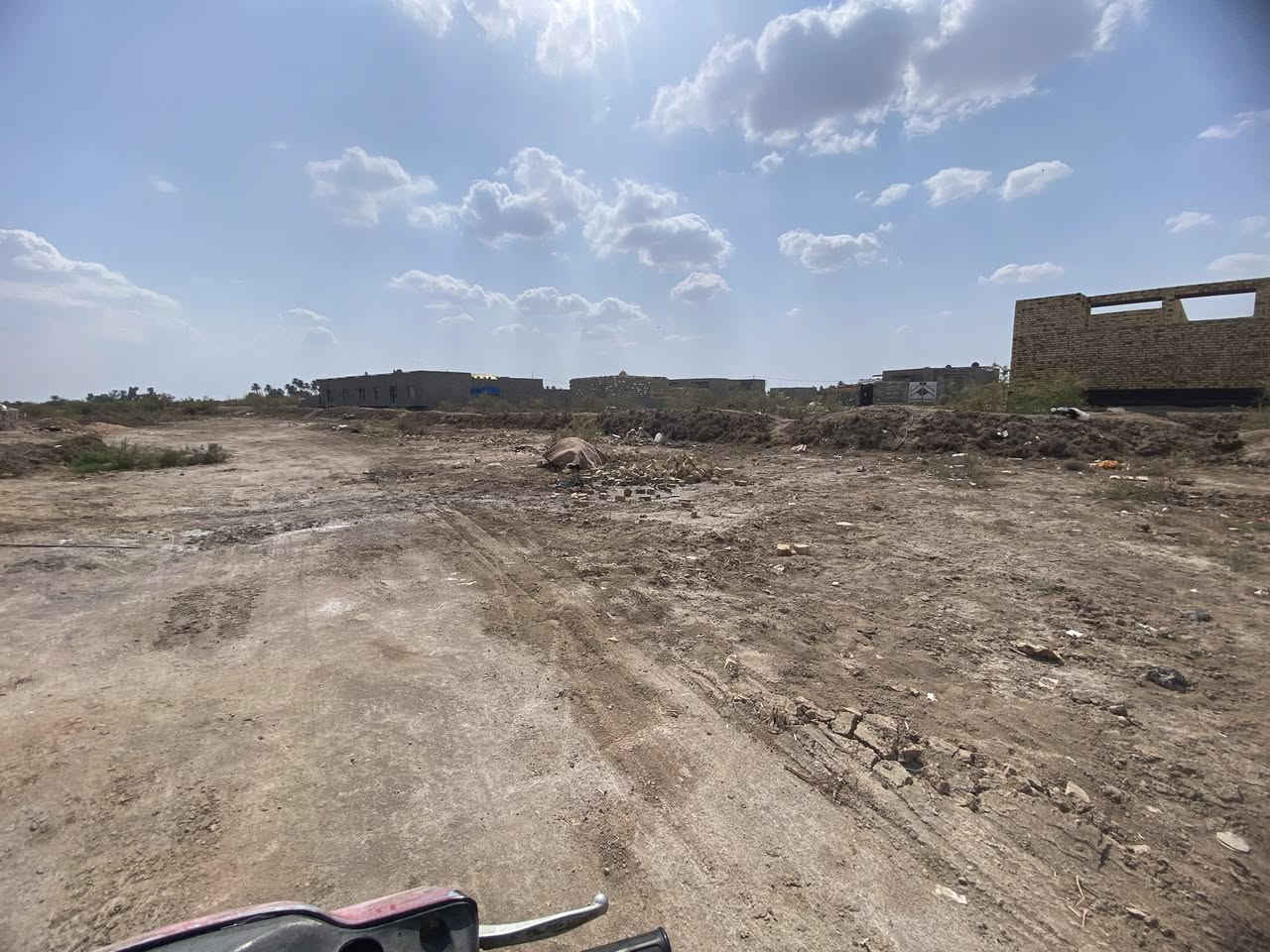 📢مكلف بالنشر

للبيع 

قطعتين أرض إصلاح زراعي
📏 مساحة كل قطعة: 200 متر مربع

سعر القطعة: 4,000,000 دينار

📍 الموقع: قرب مجمع المصلاوي – قضاء القاسم

📞 للاستفسار والتواصل:
***********
