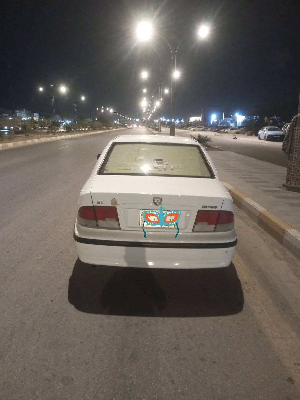 االسلام عليكم سمند للبيع موديل 12 ناطق + أو مراوس بسمند صفره مكان ناصريه مركز
متواجد ماسنجر واتساب ***********
