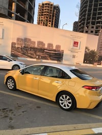 كورلا هايبرد • ٢٠٢٤ • صور حادث