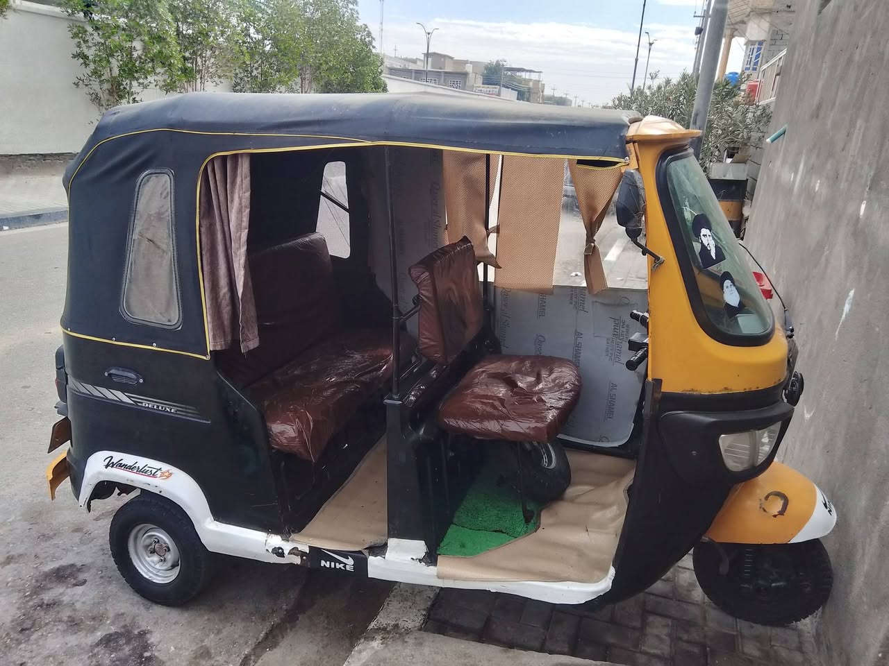 تكتك تيفس اس للبيع موديل 2020داخله 2021 رقم  وسنويه لوحه نكليزي  مكاني لبصره دور الشرطه لسعر 6500  بيهه مجال  ***********واتساب اتصال
