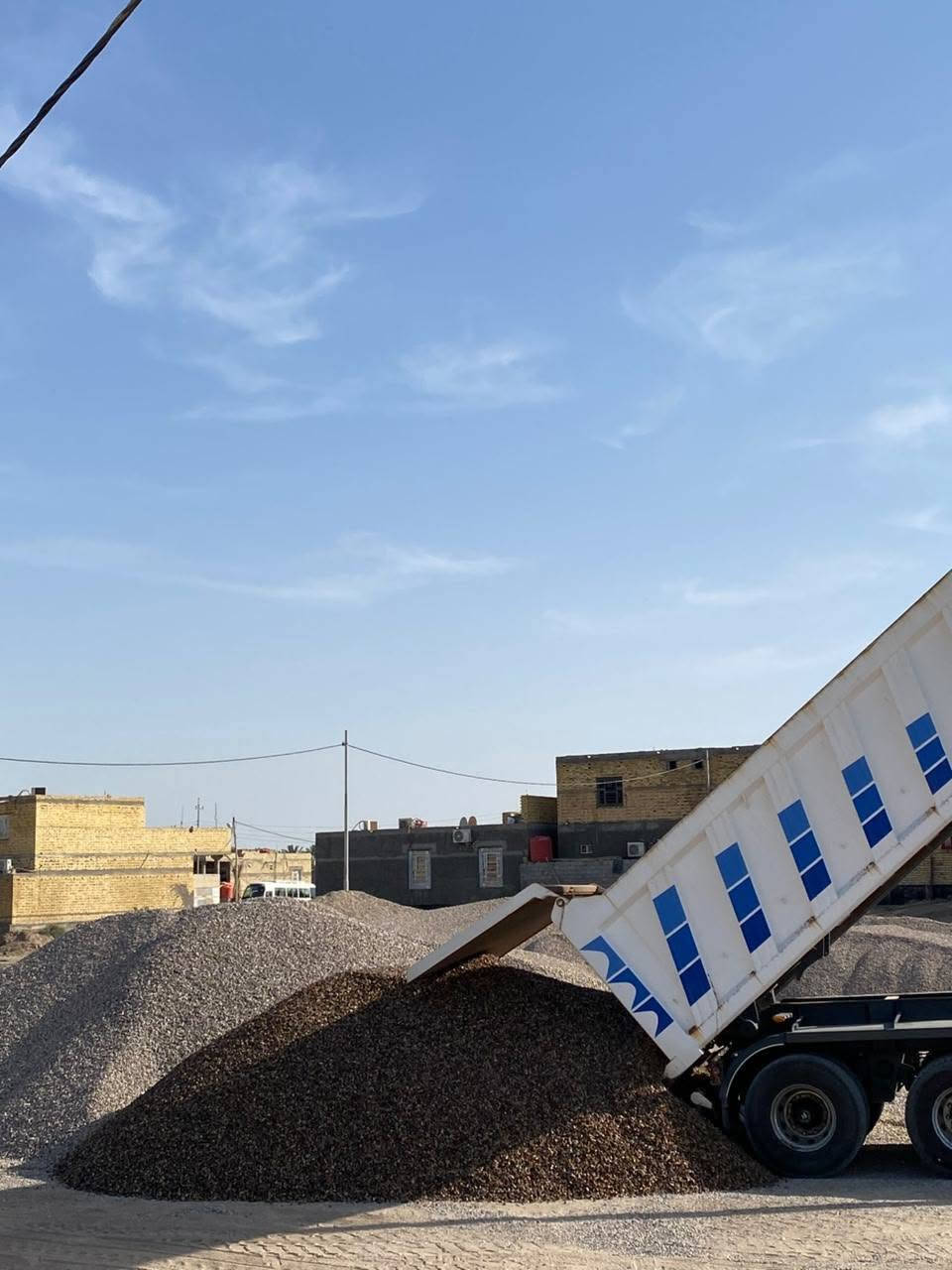 شركة شراع البصرة لتجارة حديد التسليح ومواد البناء
نوفر لكم جميع مستلزمات التسليح والبناء بأفضل المواصفات:
✔️ حديد التسليح بمختلف القياسات
✔️ الأتاري بقياسات دقيقة ومضبوطة
✔️ سيم ربط عالي الجودة
✔️ سبيسرات الصب بمختلف الأحجام
📍 العنوان:
البصرة – قضاء عزالدين سليم – طريق مدينة هوير – قرب سدة خميسة
📞 للاستفسار والطلب:
***********
***********
متوفر لدينا كل ما تحتاجه لأعمال التسليح والخرسانة بجودة مضمونة وأسعار منافسة. 🏗️🔩
