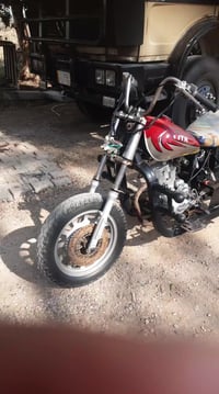 ستوته • موديل ٢٠١٠ • تايرات جديدة