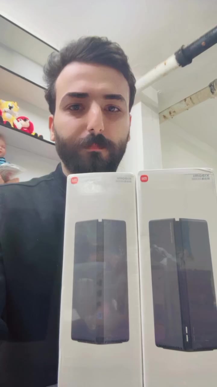 راوتر شاومي


**إذا كنت صاحب هذا الإعلان وتريد حذفه لأي سبب، رجاءا أرسل رسالة إلى الدعم الفني**