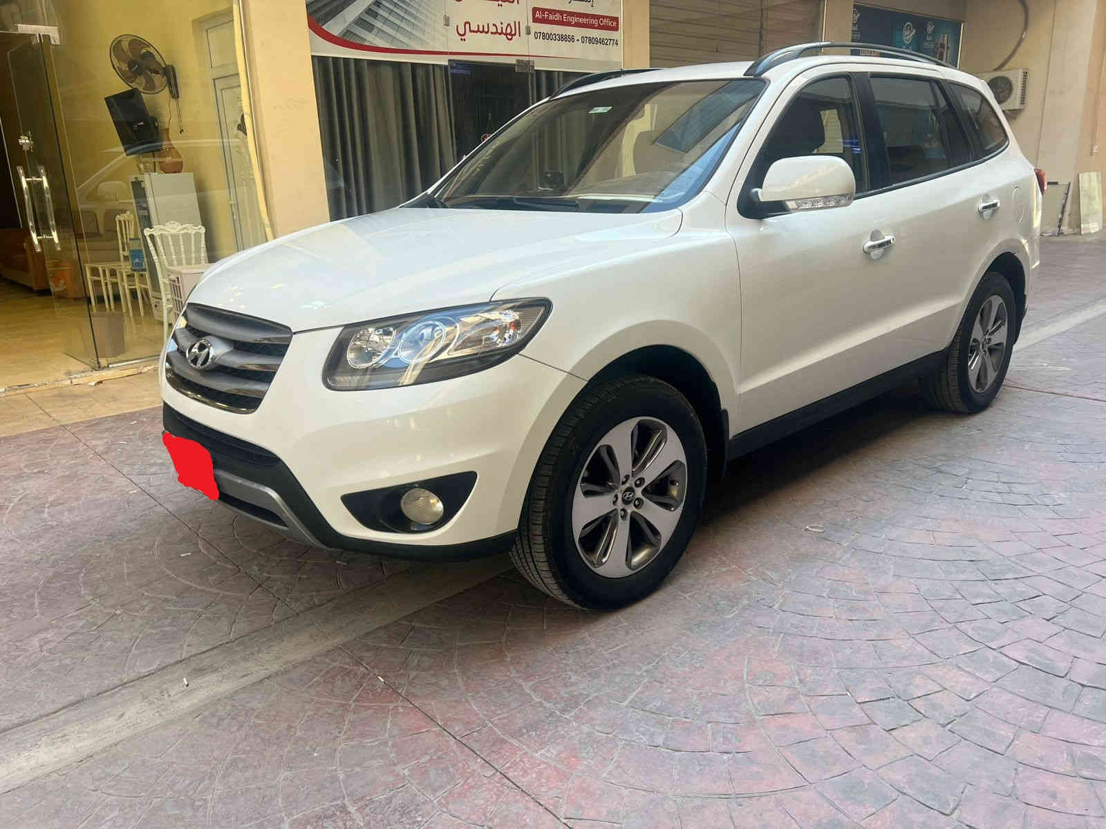 سنتافي  2012  وارد خليجي فول واحد على واحد  .... رقم مميز نجف

اللون/ ابيض    محرك/2400     دوش  اربعة سلندر

 

السعر  والمواصفات اسفل المنشور

 

ملاحظة1/ السيارة 7 راكب نظافة فول وتبريد 3 قطع ثلج  

ملاحظة2/ السيارة مكفولة كفالة عامة من حيث الصبغ والتبديل والضربة

ملاحظة 3/ اير باك بلادي والسيارة على ايد شخص واحد من دخولها للعراق ولحد الان

ملاحظة 4/ رقم اللوحة مميز جدا"

 

 

المواصفات

فتحة بالسقف

الغرفة الداخلية / بيجي فاتح + تطعيم صاج في جميع الابواب

 المقاعد / جلد لون بيجي فاتحVIP

.كشن السايق كهربائي بالكامل

تبريد /3 قطع امامي خلفي وجنطة

تشغيل بصمه وجنطة بصمة

بصمه عدد 2 بلادي شركة

مرايات شفط + اشاير بالمري

حساس خلفي

كامرة وشاشة تسجيل امامي

كاميرة خلفية دواره (اعطاء المسار)

يدات نيكل

.بلاجكتور كاشف للضباب

.ثلاجة  

.شاشة كبيرة تحتوي على العديد من التحكمات  WiFi+بلوتوث +GPS +مخرج AUX+USP.....

تحكمات ستيرن جهتين

كروز سرعه (مثبت سرعه)

مانع انزلاق

كاعيات تغليف

تخم تاير جديد

 

 

السعر 165  ورقة وبيها مجال

 

للتواصل الاتصال على

رقم الهاتف والواتس اب  ***********

العنوان محافظة النجف
