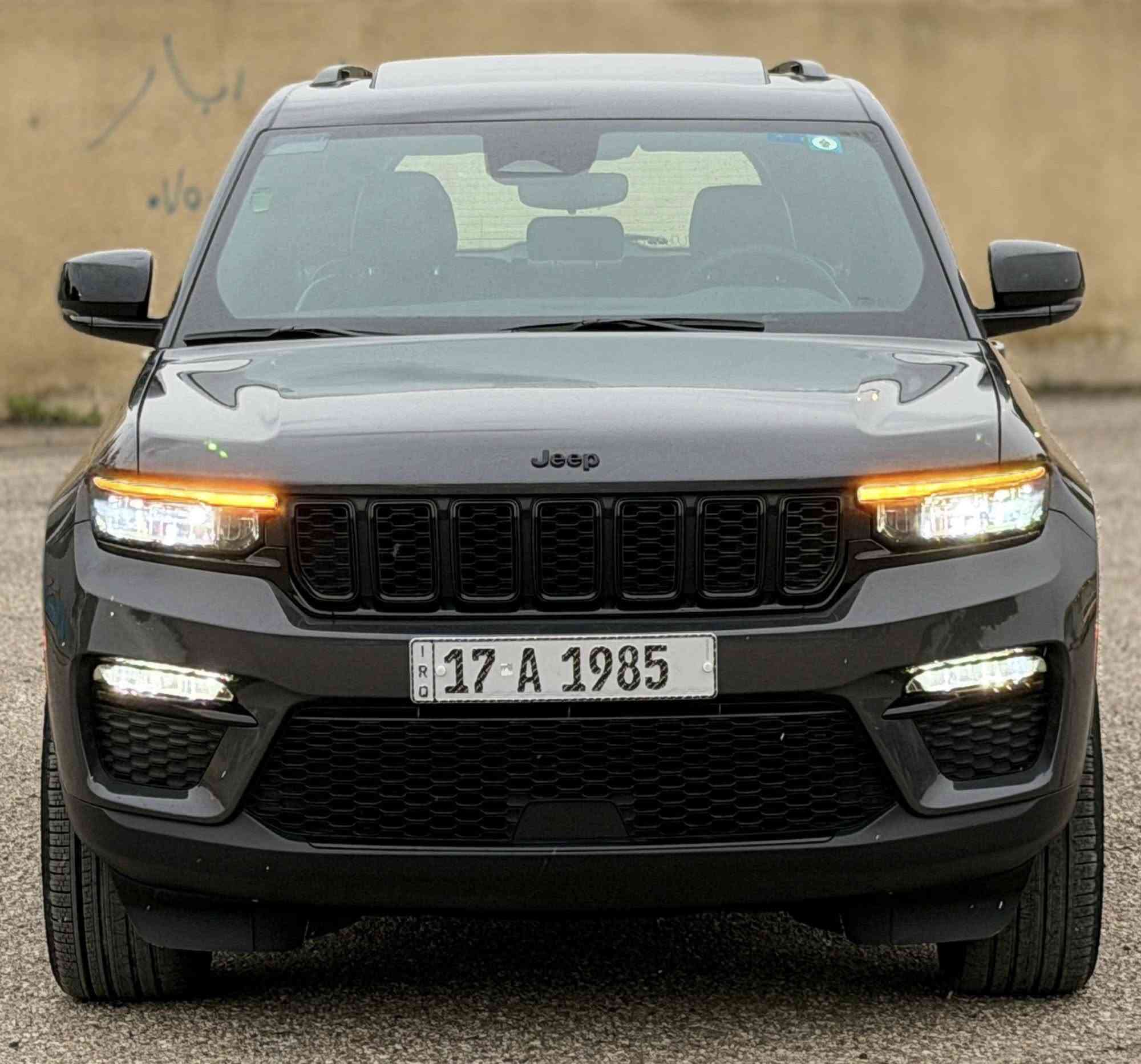 سلام عليكم ..
جيب التيتيود ( خليجي )موديل 2024 وكالة هارلم 
السيارة اخت زيرو ماشية 3000 فقط 
مكفوله كفاله عامه ماعده شبر بارد باب خلف سايق 
الباقي كفاله حته من شخط 

مكان السيارة : بغداد السيدية 
استفسار اكثر ***********
رقم مثنى الجديد مميز 1985 بأسمي 
 مشروع وطني تكدر تحولها داخل بغداد هزه و سنويه جديد
 - محرك كير على وضع الشركة السيارة من زيرو على ايدي
السبير منازل كاعيات شركة بالجيس ما مشدوده جك عدات ب جيس

معروفة مواصفات التيتيود : 

محرك 6 سلندر 3600 , السيارة 5 راكب دفع رباعي 4x4
داخل اسود كشنات مخمل و جلد ، فتحه سلايد روف 
دخول بصمه تشغيل بصمه تشغيل عن بعد صندوك كهرباء 
كير ماوس ستيرن مطرز جلد + تدفئه ستيرن 
رادار امامي حساس خلفي رادار خلفي نقط عمياء تنبيه خروج عن المسار
داخل اسود كشنات مخمل و جلد ، فتحه سلايد روف ، شاحن لاسلكي
شاشة جبيرة تدعم ابل كار بلي ، تبريد شاشة ، كشنات تدفئه 
فول تحكم ستيرن ، سايد بريك بصمة كشنات كهرباء 
انضمه قيادة،  كيجات دجتل عرض ضغط الاطارات وبعد اهواي مواصفات …
