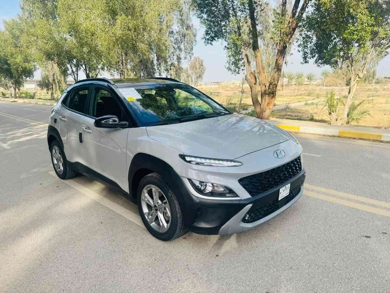 للبيع
هوندى كونا
موديل 2023
المواصفات 
فول ماعده الفتحه
تو كلر
لون سمنتي
المواصفات
شاشه كبيره
محرك 2000 دوش
شفتات جهتين
حادثه بنيد وجاملغ بدون دواخل
الايرباك دركه فقط
للاستفسار
***********
