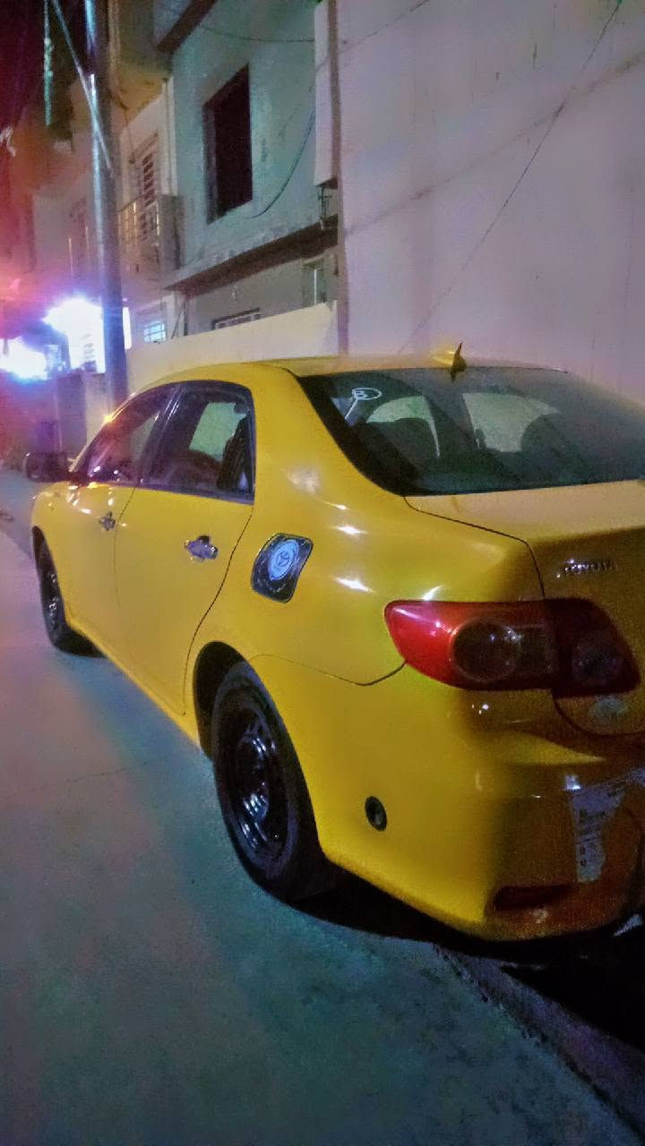 سلام عليكم كورلاا 2008 خليجي غاز بانزين تكسي بسمي رقم دولي جديد مصفرة هيئة اوغرامات محرك بي تبخير بيه جامرلق  امبدل او لغد جه اسكن امدبل ابلادي تبربد صدر تخم تايرات كله بشرط تريد تحويل اتريد وكاله امراوس اب خصوصي يرهم سعر 80 بيه مجال كركوك حي الواسطي ***********
