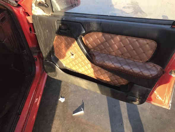 اوبل فيكترا 
موديل ١٩٩١

حجم محرك ١٨

كير عادي

سنوي جديد حتى ٢٠٢٦

رقم سليمانيية

محرك و كير مضبوط ما بي عيب

لون احمر 

سعر ٣٨ ورقة و معاملة 

رقم موبايل

***********

***********
