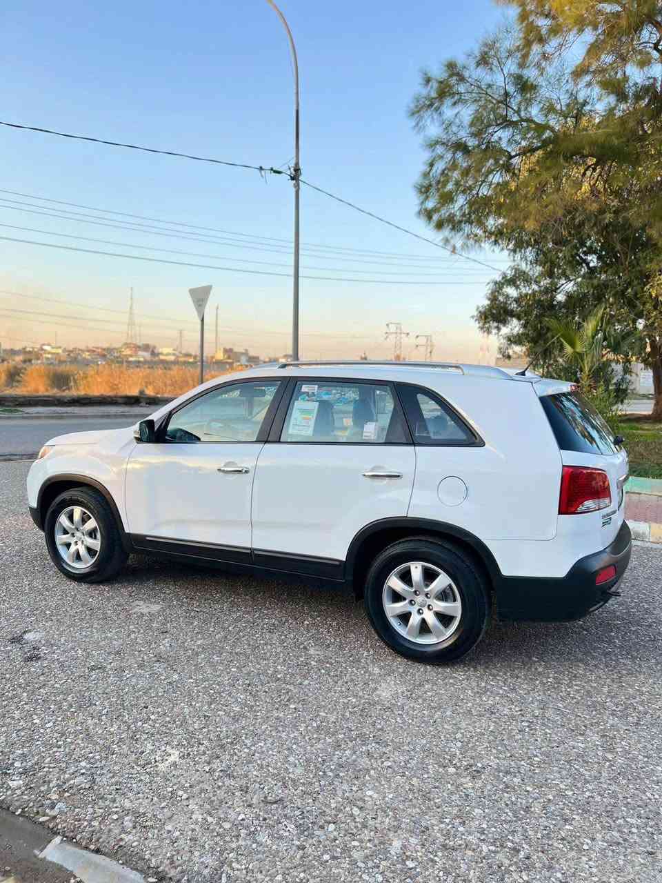 كيا سورينتوموديل 2013خليجي گيرومحرك شرط مامفتوح محرك4سلندرمواصفات جامات مرايه كهربائي 3سويج بيلدي سوكان ڤول يوم تحديد صورعً 7ره كب حصاصت مرايه شفط يادادنيكل تبريدمركزي كول شرط كهربائي عام شغال تبريد شغل تاخم تايرات ويل بيلدي جديد صدر جديد سيارة مابيه نقص سيارة كلين مابيه صبوخ وبدون تعديل و بدون شغط و بسمي سنوي جديد راقم جديد هزة جديد شرط تحويل وواكال وخرامات سعره 163بيه مجال راقم ☎️*********** كركوك, العراق
