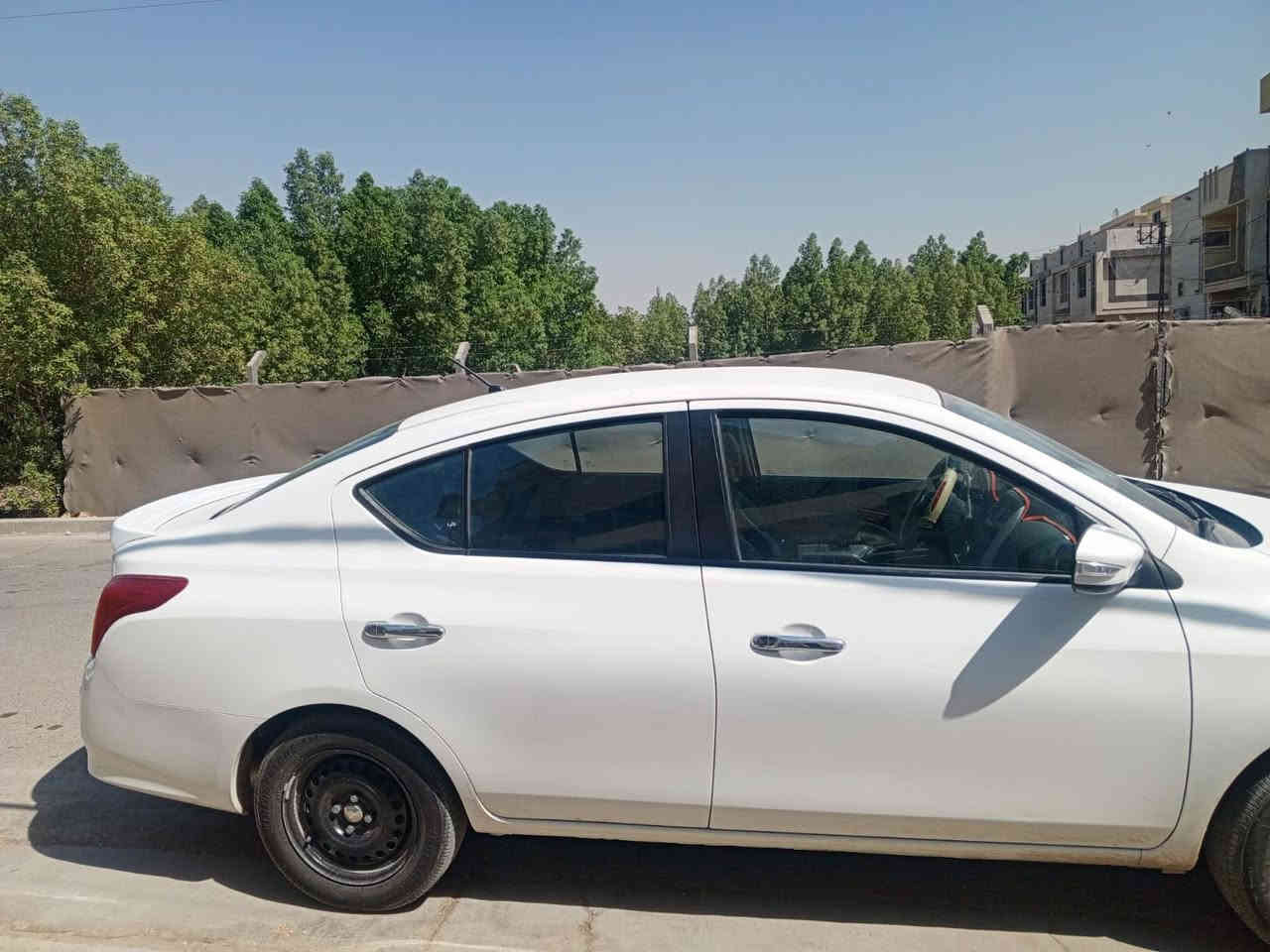 السلام عليكم 
نيسان سني
2024
تبريد قطعتين 
رقم بغداد الجديد 
كفااالة عااامة
مكان السيارة الدورة ابو دشير 
***********
السعر 128وبيهة مجال كلش قليل. 
غير متواجد علفيس رقم موجود اخوان
