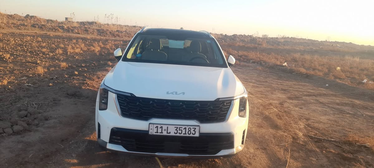 توجد سورنتو موديل ٢٤ فور اكس يعني فول مواصفات رقم بغداد مكفوله كفاله عامه ماشيه ٢٩ يعني ماكو داعي اعدد المواصفات تحويل مباشر السعر ٣٣٥ العنوان بغداد اليوسفية ناحية الرشيد رقم الهاتف *********** ***********
