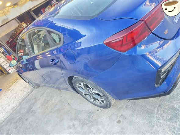 السلام عليكم
للبيع كيا فورتي موديل 2019 وارد امريكي
كير محور AT
نص فول السعر 134 وبيها مجال قليل
🏅تحكم ستيرن جهتين
🏅تحديد مسار
🏅شاشة اعطال
🏅مانع انزلاق
🏅رادار امامي
🏅تثبيت سرعة
🏅ثلاث انظمة قيادة
🏅كامرة خلفية
🏅شاشة كبيرة
🏅توقف ذاتي
وباقي المواصفات معروفة
حادثها خلفي مثل ما موضح بالصور
صار عندي حادث بالباب خلف السايق وبدلته اصلي 
بدون تعديل او صبغ فقط تبديل باب خلف السايق
وبيها بارد على كد شبر بالجاملغ عكس السايق ورصعة صغيرة بالقمارة والسونار موجود بالصور
سيارة جديدة وجاهزة مكانها الدورة ابو دشير رقم الهاتف ***********
