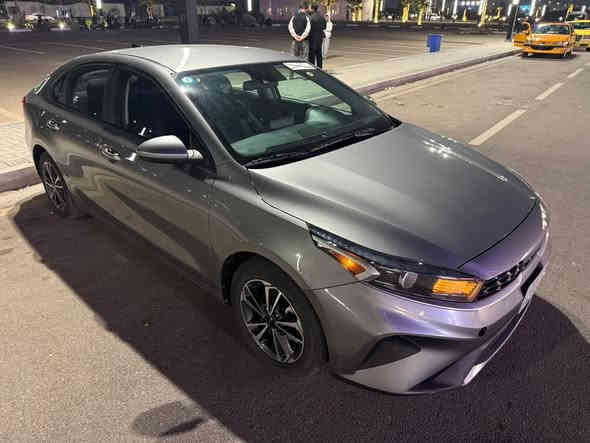 السلام عليكم للبيع كيا فورتي 2023
مواصفات عاديه ماشيه53الف مايل
بدون حادث كلين تايتل بيه كير مضروب فقط وبدنا بجديد ترقيم جديد اول بارحه رقمته
وجتي من امريكا دعاميه صبغ فقط كفاله لغود شواصي
صور حادث بلمنشور وصوره السونار بلمنشور
السعر163وبيه مجال
***********
