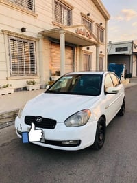 اكسنت توماتيك • ٢٠٠٩ • رقم اربيل