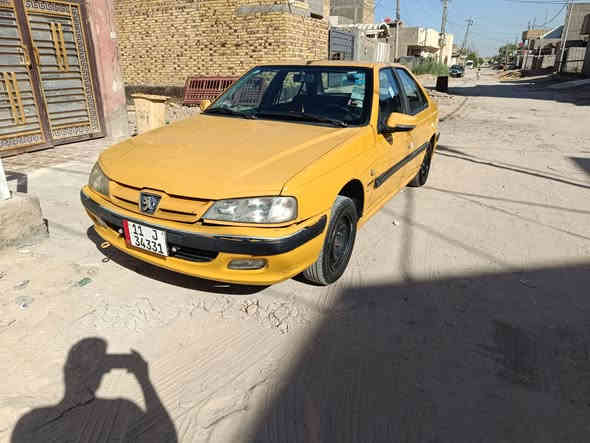 بيجو بارص للبيع موديل 15
السياره بيها طخه بسيطه فقط بالجاملغ الخلفي
كير ومكينه خير من الله تبريد شغال 
السياره باسمي مصفره هيئه وغرامات 
ما متواجد خاص السعر 40وبيها مجال جدا قليل
***********
