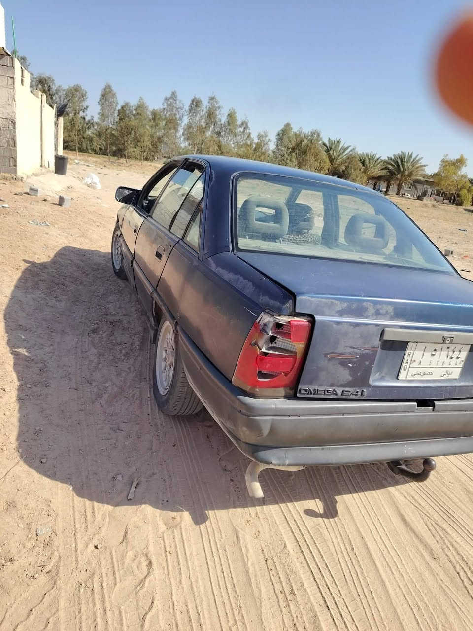 سلام عليكم اوبل اوميكا موديل 90جاهزه سياره كير عادي محرك بيها بدايه دوشمه حلوه تايرات نضاف رقم ديالئ الماني راعيها ب لحله ما وصله السعر 13ورقه مكاني نجف حيدريه ***********
