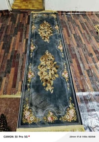 فراش ثري دي • ٥م×٣م • بساط ٣م×١م