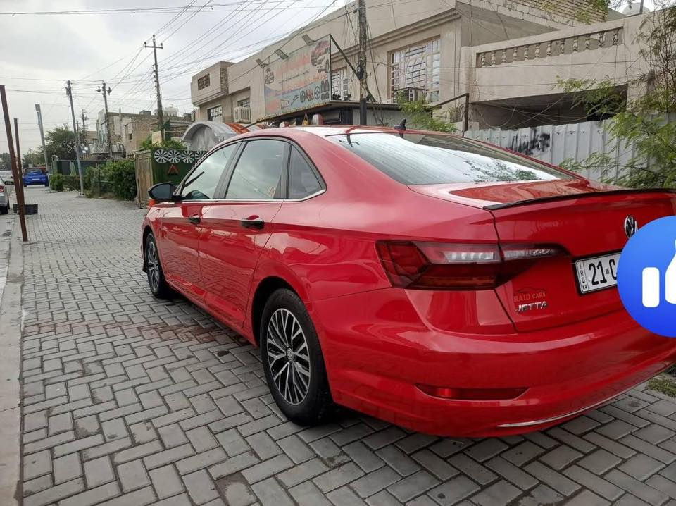 جيتا موديل 2019 مواصفات S
للبيع سعر 135 ومجال قليل  سيارة كير محرك كلة بلادي للاستفسار ***********
