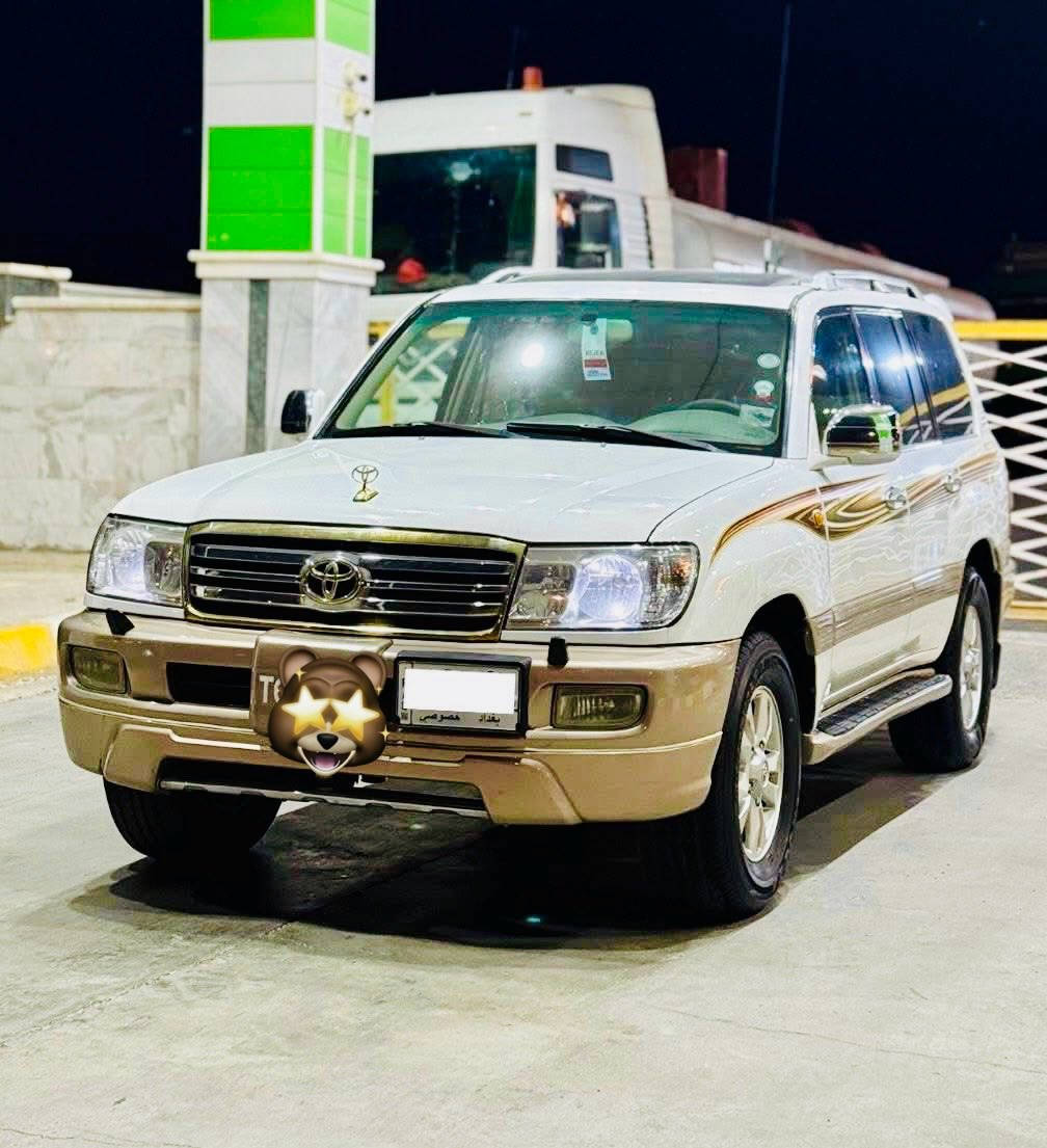 لندكروز 206كفاله رقم أنبار مشروع وطني ***********اوني خادم لطيبين
