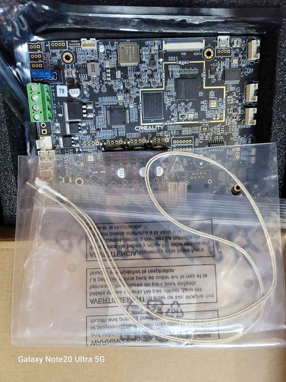 قطع تخص طابعات 3D  اسعار مناسبة توصيل كل العراق متوفر


**إذا كنت صاحب هذا الإعلان وتريد حذفه لأي سبب، رجاءا أرسل رسالة إلى الدعم الفني**