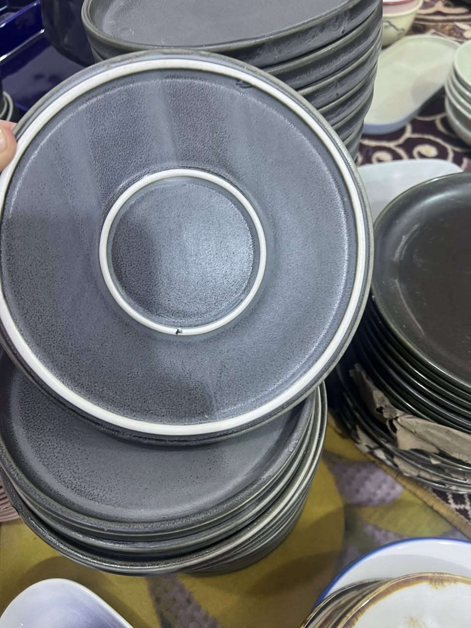 صباح الخير 
صواني بيتزا ومني بيتزا قياسين كله ب٥٠٠
ثنين بالف 
جمله @إشارة


**إذا كنت صاحب هذا الإعلان وتريد حذفه لأي سبب، رجاءا أرسل رسالة إلى الدعم الفني**