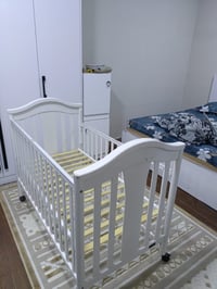 سرير بيبي • ١٣٥×٧٠ • كربلاء طويريج