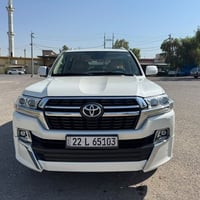 لاند كروزر GX • ٢٠٢١ • ٤٧ ألف كم
