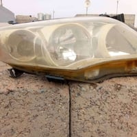 لايت كورلا اصلي • كورلا2011 • نيكل داخلي تعبان