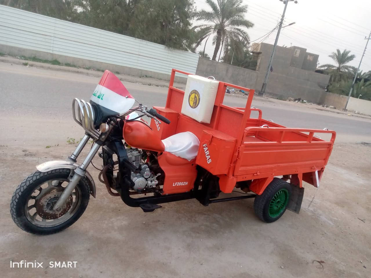 ليفان رقم ابيض وسنويه تحويل بسمك خياس مابيه وشاصي مكفول واسمع فيديو شراي يتصل *********** سعر 1600
