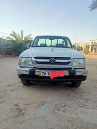 تويوتا تك 2003 رقم كركوك جديد للبيع/ 07826739602