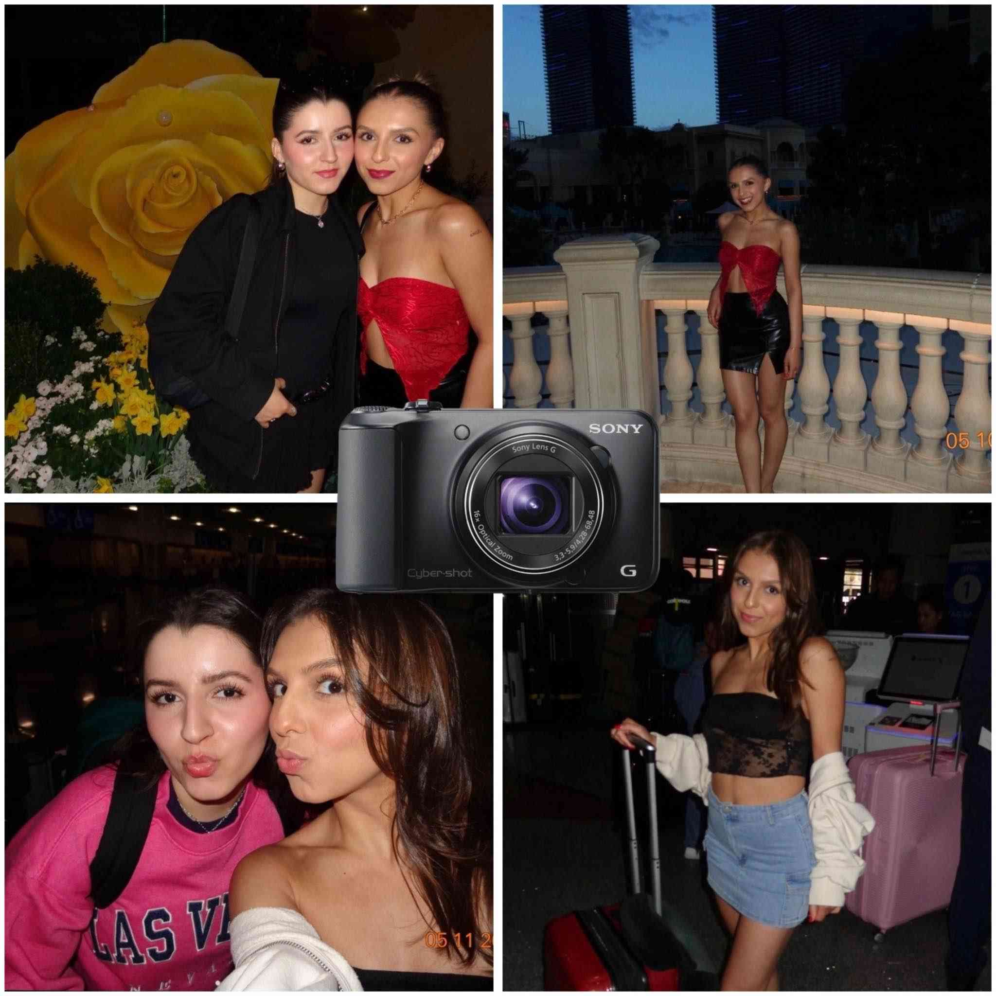 📸 كاميرا Sony Cyber-shot DSC-H90 أصلية – جديدة

كاميرا سوني H90 جديدة وغير مستخدمة، عملية وسهلة الاستخدام، مناسبة للتصوير اليومي والسفر.

المواصفات الأساسية:

دقة 16.1 ميغابكسل

16x Optical Zoom

تصوير فيديو HD 720p

شاشة 3.0 إنج

حجم صغير وخفيف

📦 الحالة: جديدة تمامًا
💰 السعر: 200 مناسب وقابل للتفاوض
📍 المكان: بغداد
📩 للاستفسار التواصل خاص
*********** بغداد, العراق
