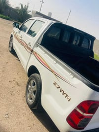 هايلوكس • ٢٠١٥ • بصرة
