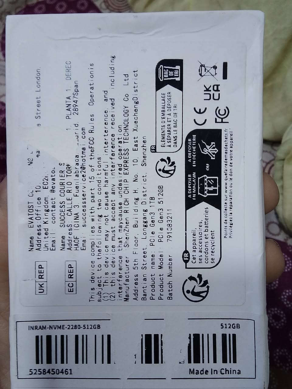 45
توصيل موجود 5


**إذا كنت صاحب هذا الإعلان وتريد حذفه لأي سبب، رجاءا أرسل رسالة إلى الدعم الفني**