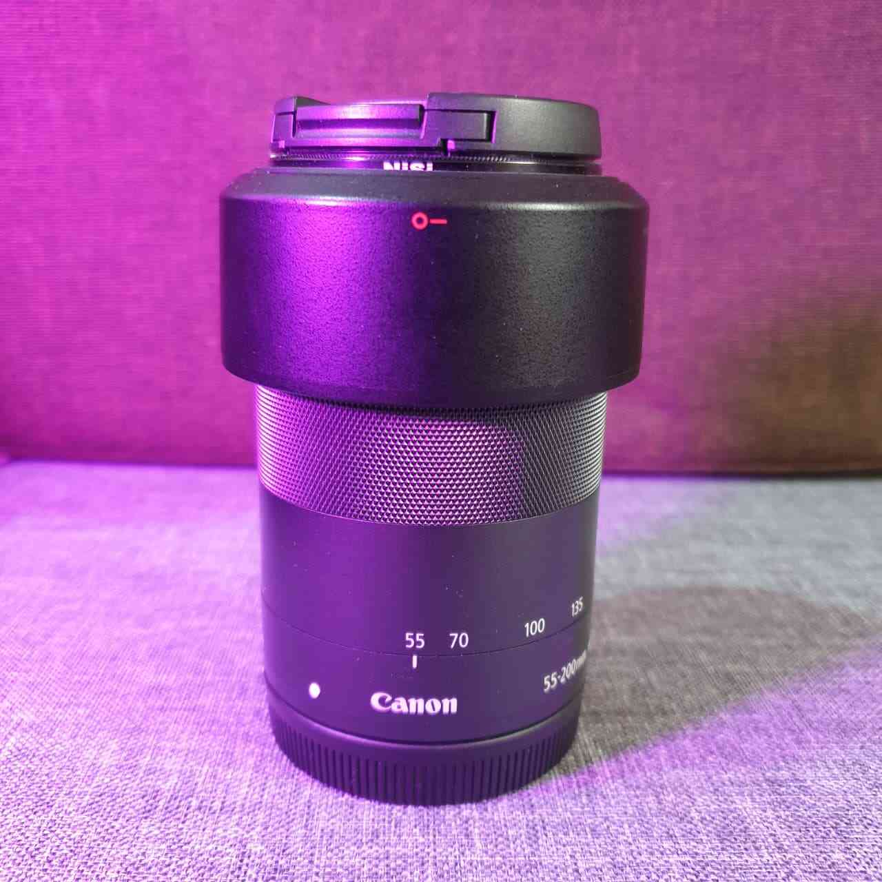 للبيع عدسة كانون للفئة M

EF-M 55-200MM

النظافة 100%

( بدون علبة ...شراء شخصي من خارج العراق )

المكان بغداد

توصيل لا يوجد 

للتواصل على الماسنجر

او رقم الواتساب ***********

السعر 375.000 دينار
