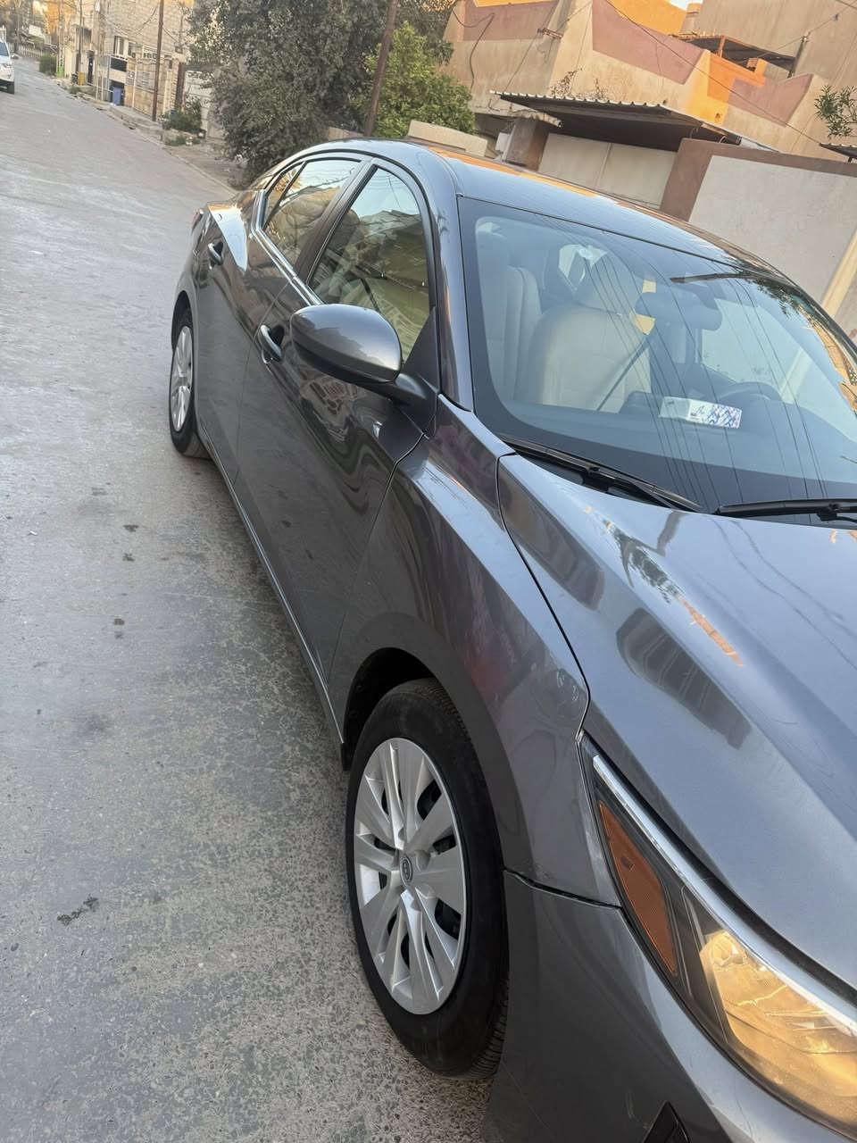 سلام عليكم

سنترا 2024 

ماشيه 33 

توقف ذاتي 

حساسات 

شاشه كاري بلي كامره 

شاشه اعطال وسطيه

انظمه قياده(ايكو سبورت نورمال)

تحكمات ستيرين جهتين

مثبت سرعه 

محرك 2000

السياره جاهزه مابيهه اي نقص

حادث  بنيد ونفسه مصلح وراجع فقط بدون دواخل 

صور الحادث موجوده 

السعر 146

مكاني ديالى

***********

