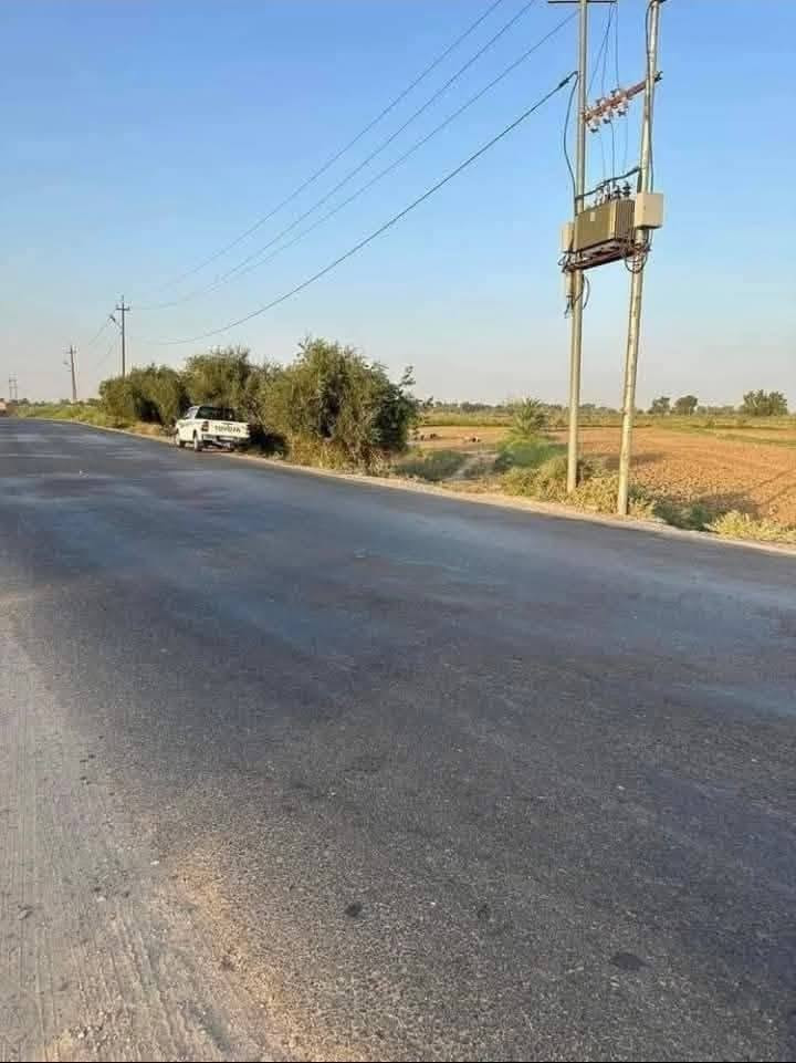 🔥🔥 فرصة قوية ما تتعوض 🔥🔥
🏡 امتلك قطعة أرض مميزة بمساحة 300 متر

💰 بسعر 14 مليون دينار فقط

📍 الموقع: بغداد – سبع البور / منطقة مطره وسماده

⏱ موقع حيوي:

• تبعد 30 دقيقة عن بغداد

• 30 دقيقة عن الفلوجة

• بجانب مدينة سبع البور مباشرة

✨ مميزات الأرض:

• مفتوح عليها قرض الإسكان 🏦

• مناسبة للسكن أو الاستثمار

• منطقة قيد التطور وفرصة مستقبلية ممتازة 📈

🚀 فرصة حلوة بسعر وموقع مميز لا تفوتك

📞 للحجز والاستفسار: ***********

💬 واتساب متوفر
