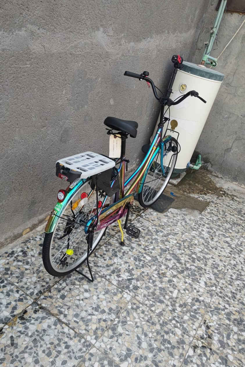 بسكل سبع الوان لبيع
لسعر 130وبي مجال قليل 
مكاني بركيه شرع لمعمل 
لبسكل بدون غراض عله وضع لحويه اطكيا 
مستعجل عله بيعته


**إذا كنت صاحب هذا الإعلان وتريد حذفه لأي سبب، رجاءا أرسل رسالة إلى الدعم الفني**