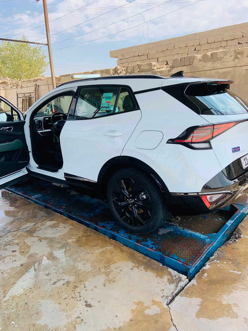 محطه الصادق لغسل جميع انواع
سيارات يوجد لدينا حمام وتشرفونا بكل اوقاتكم الحلوا🤍

***********
***********

‭***********‬
