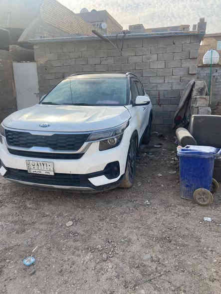 السلام عليكم كيا سليتوس مديل 2020 بيها صفحه السايق متجايه ومعمره حلوه تعميرتها ماشيه 71 كير مكينه مكفولات حداديه تبريد ثلج تادفائه السياره بصمه اريدها مراوس بجارجر رقم بغداد ***********
