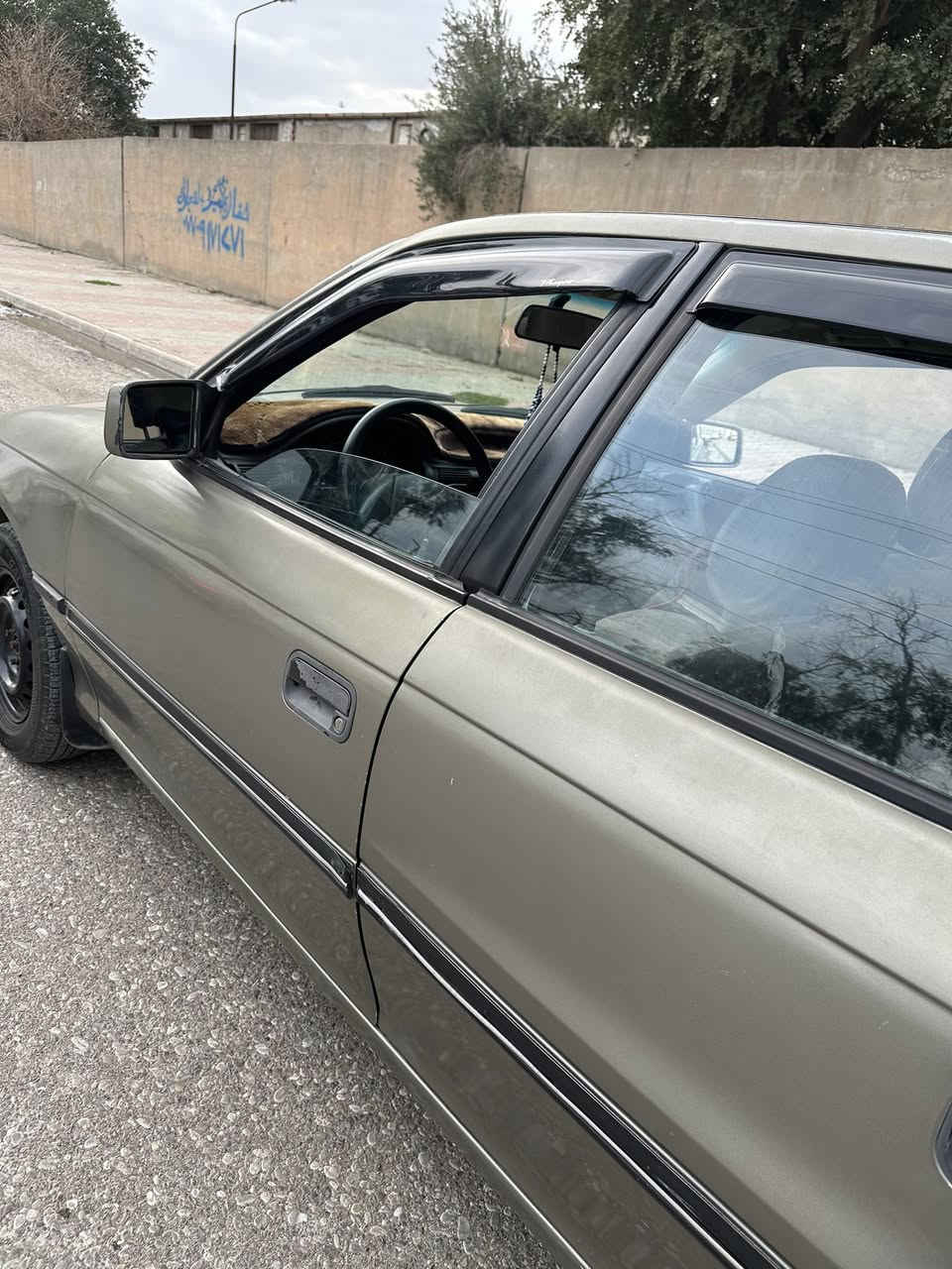 سلام عليكم استرا موديل 92 محرك 18 كهربائية كامل كير محرك شرط صدر تخم تاير جديد باتري جديد مسجل شاشه سنويه لحد 27 بطاقه بانزين عنوان كركوك حي الواسطي سعر (38) بي مجال ***********
