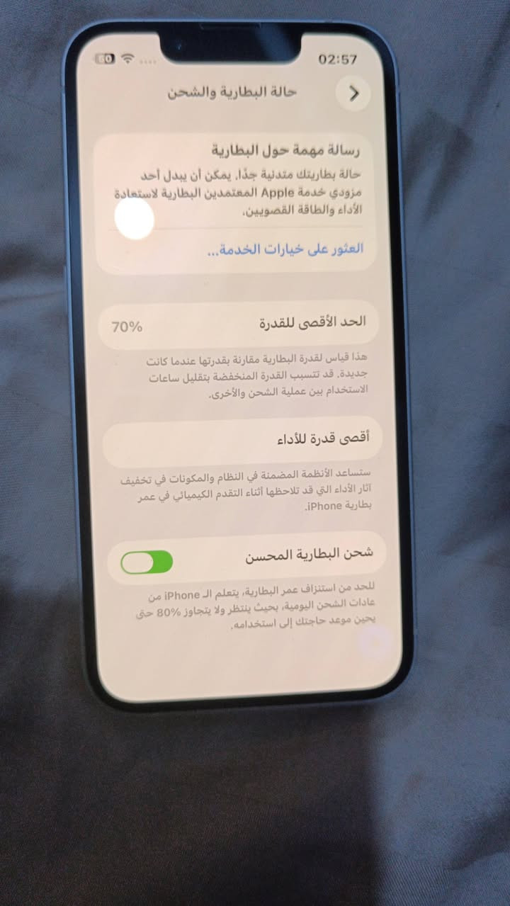 ميني ايفون ١٣ للبيع ابد ماداخل تصليح شرق اوسط كلشش نضيف مكان بغداد ***********
