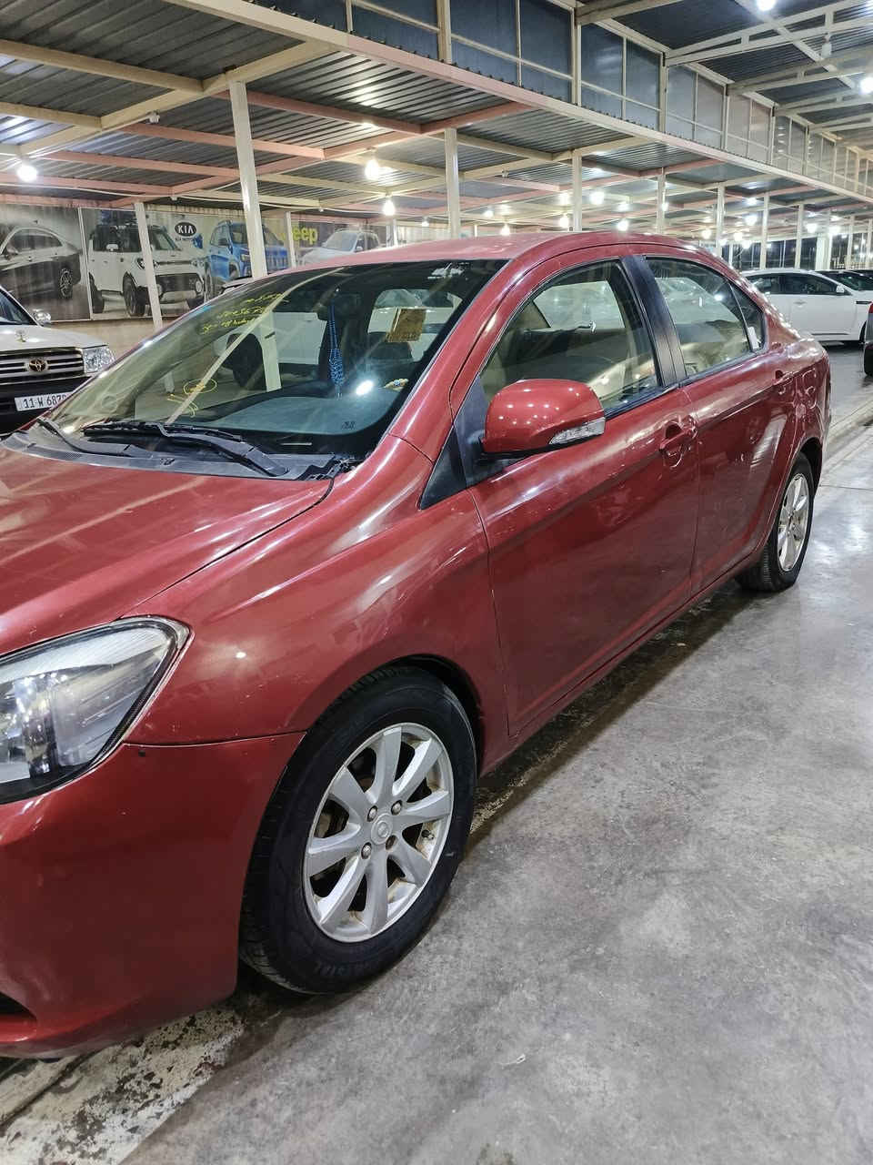 السلام عليكم كريت ول فولكس موديل ٢٠١٢ رقم بغداد الدولي سنويه ٢٠٢٨ مكفوله كفاله عامه عدا صبغ حزام بسبب الجراد مكينه كير كورلا بلادي ١٨٠٠ تبريد ثلج تخم تاير باتري جدد لايت بك لايت بلاجكتور دعاميات  جدد شاشة كامره مري جدد ام الاشاره صدر جديد سياره نظيفه جدا وجاهز كهربائيات كله نظيفه وبلاديه السعر ٤٣ وبيه مجال مكانه بلكوت مركز مدينة الكوت الخاجيه ***********
