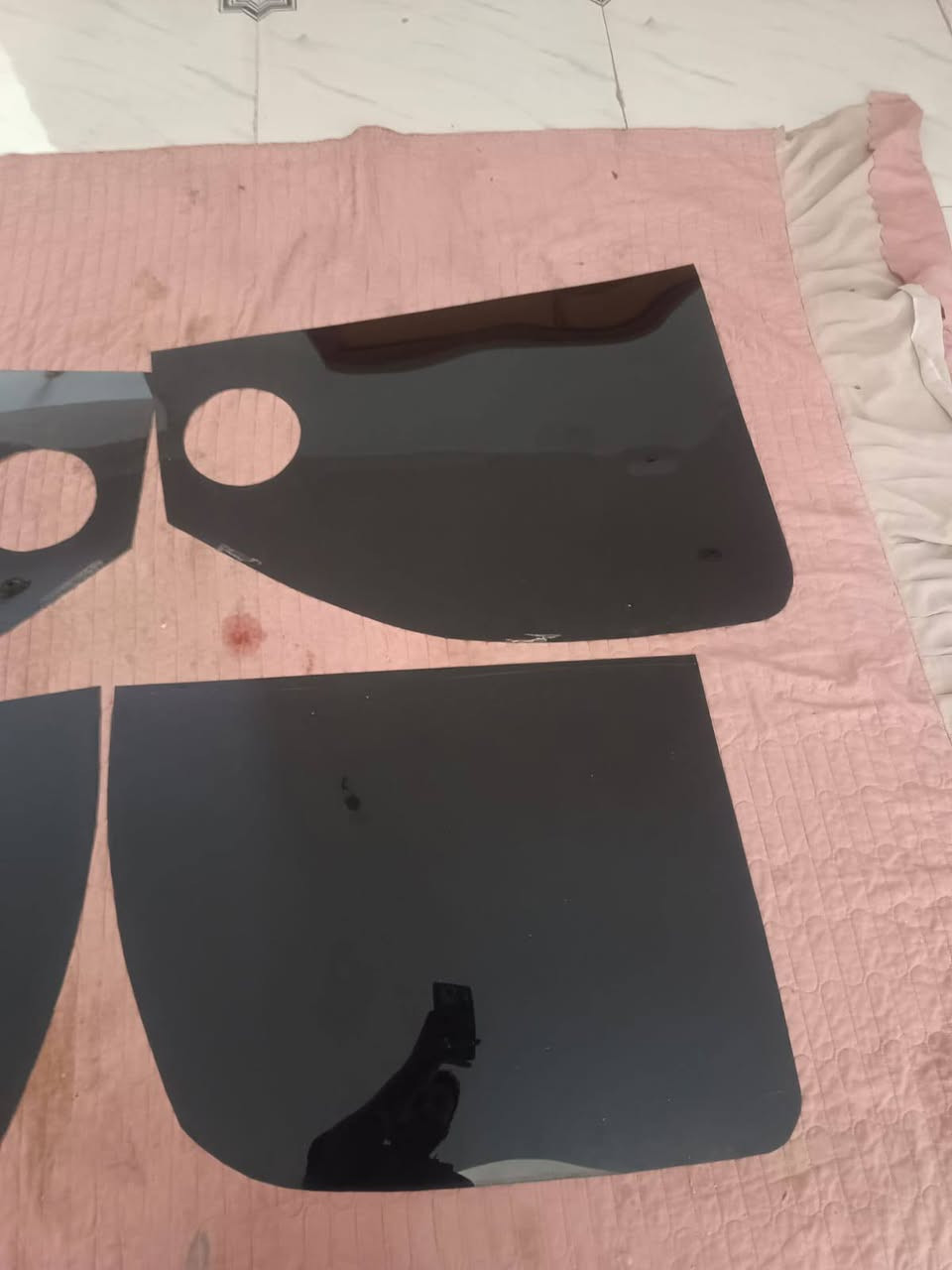 السلام عليكم
تضليل متحرك اصلي 
تاهووو. 2007
السعر 100 وبيه مجال 
العنوان الناصرية مركز 
*********** بي واتس اب
بعدهن جدد ستعمال اقل من اسبوع
