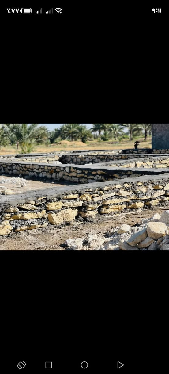 السلام عليكم
تطبيك وبناء شاطيات وسواجي وبحيرات
بناء حجر درجة اول كرسته وعمل لكل محافظات 
ابوحسين لبناء الحجر  
 الستفسار التصال يوجد واتساب وسعار
 0781 958 6548 
 *********** واتساب 
***********
