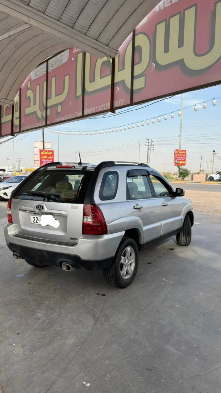 سبورتج موديل 2009 مكفول عنوان السيارة الديوانية السيارة نظيفه نظافة فول


**إذا كنت صاحب هذا الإعلان وتريد حذفه لأي سبب، رجاءا أرسل رسالة إلى الدعم الفني**