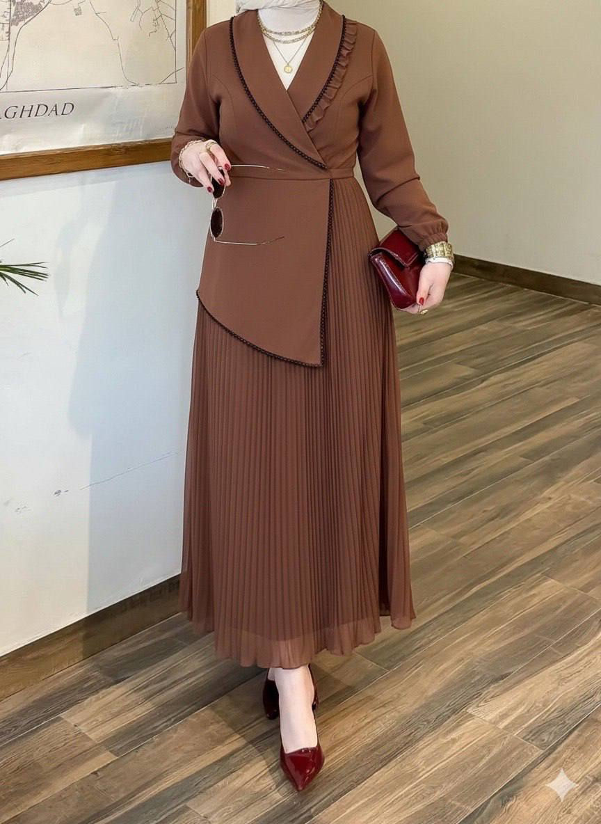 بسم الله توكلنا على الله 
 ومازال لدينا إبداع لم يصل إليه أحد 👇
الكولكشن الرمضاني يبدا من هنا 📍
 أحدث صيحات الموضة العالمية لعام 2025
🎨 الألوان :-كما معروضه


**إذا كنت صاحب هذا الإعلان وتريد حذفه لأي سبب، رجاءا أرسل رسالة إلى الدعم الفني**