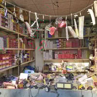 محل دراجات للبيع.. المحل عليه باب ومعاميل وشغل خير من الله سبب البيع ع...