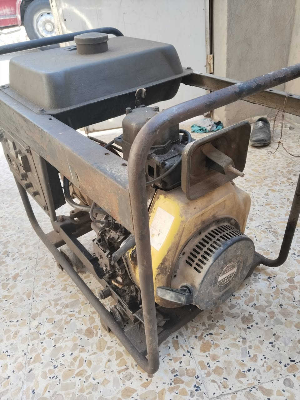 مولد للبيع بغداد مكفولة وسلف وبكره ***********
