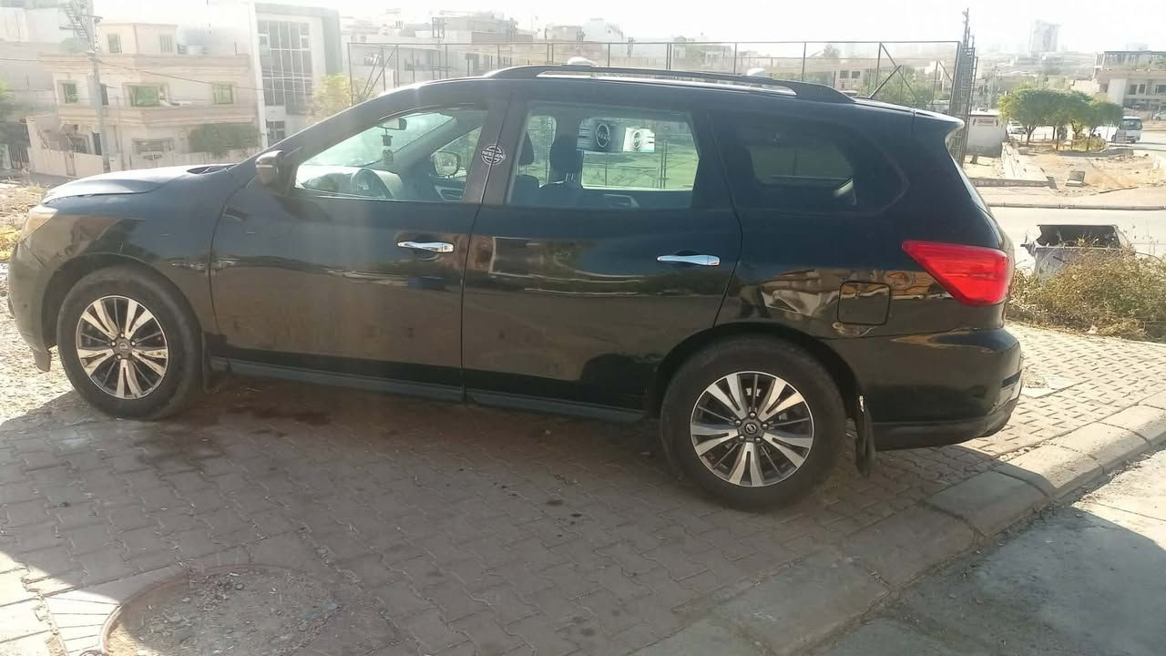 pathfinder bo froshtn 2017 3 parchai peshi pewaya sayaraka hamu shteki bo krawa yak dank masrafi neya 125$ mu3amala ***********
